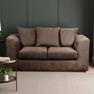 Dylan Brown Cord 2 Seater