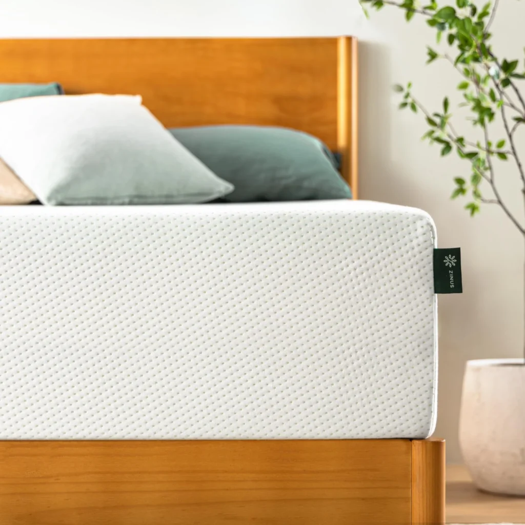 10 Inch Memory Foam Mattress