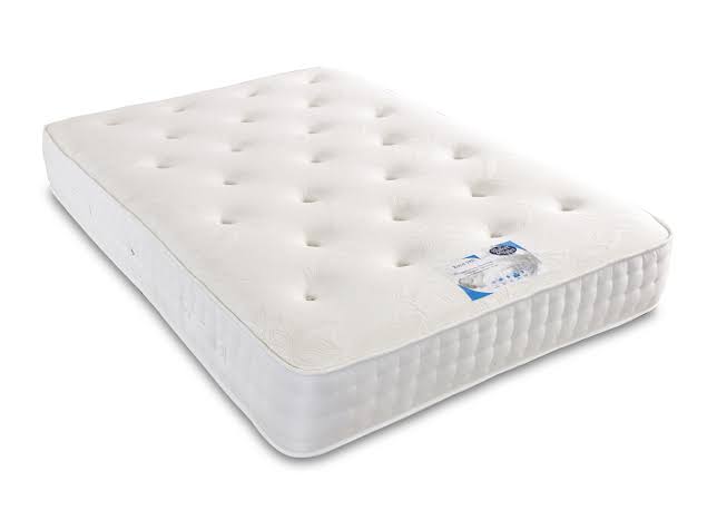 1000 Pocket Sprung Mattress