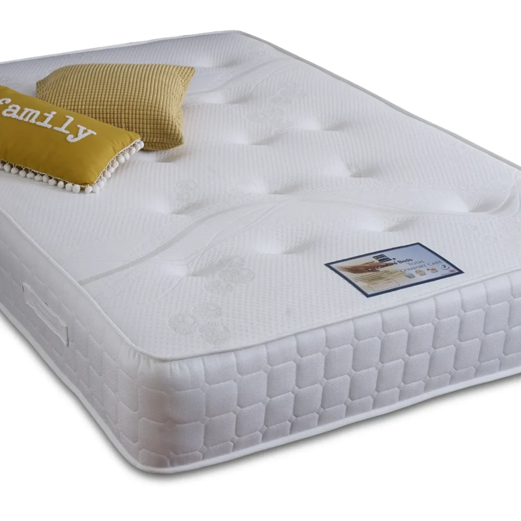 2000 Pocket Sprung Mattress