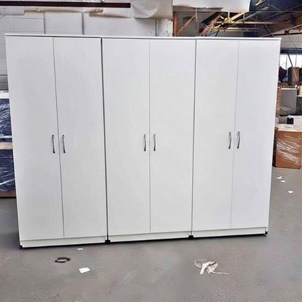 6 Door Wardrobe