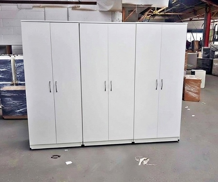 6 Door Wardrobe