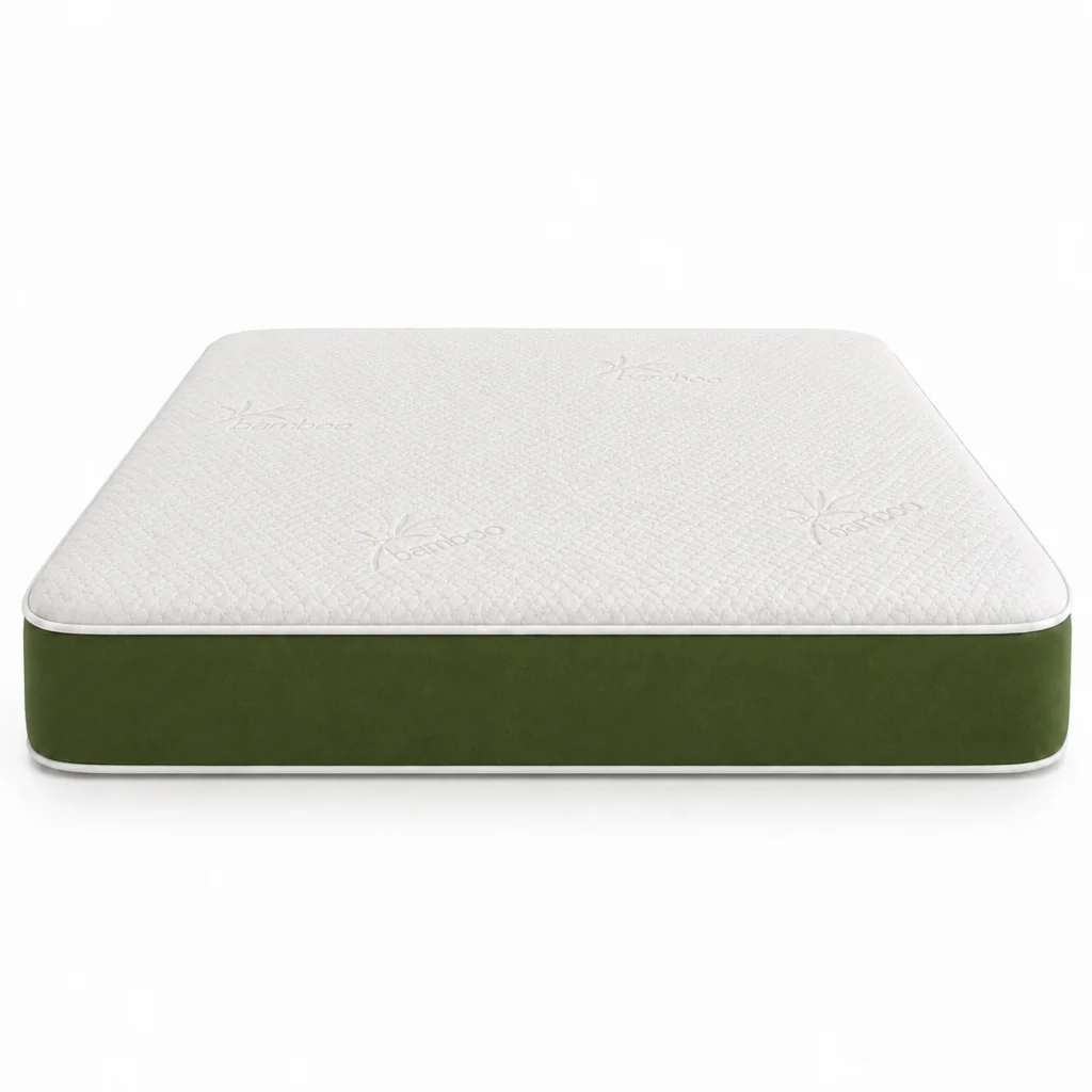 REIGN Memory Gel 16 Inch Designer Mattress