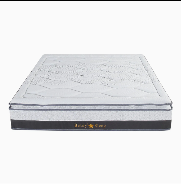 12 Inch Pillow Top Pocket Sprung Mattress